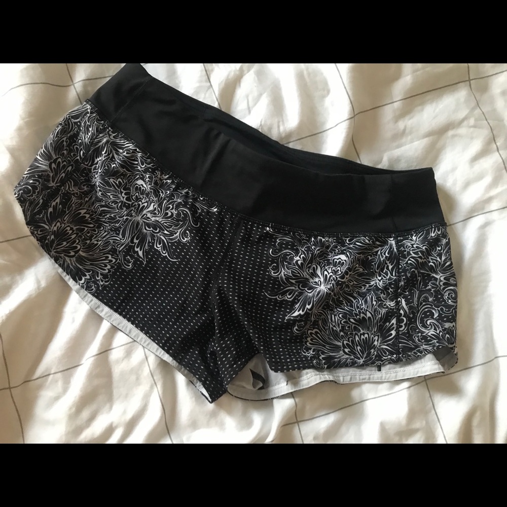 Lululemon shorts